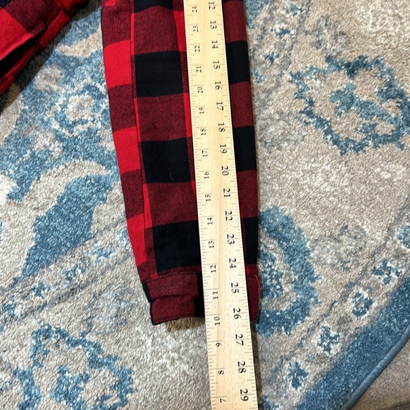 Buffalo Plad Sherpa lined flannel jacket - Picture 3 of 8